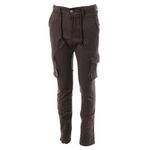 PANAME BROTHERS Pantalon  Anthracite Garçon Paname Brothers James0. Coloris disponibles : Gris