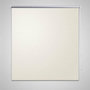 Voir la diapositive 1 : VIDAXL Store enrouleur occultant 140 x 230 cm creme