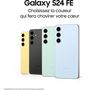 Voir la diapositive 3 : Samsung Smartphone Pack S24FE + Buds FE