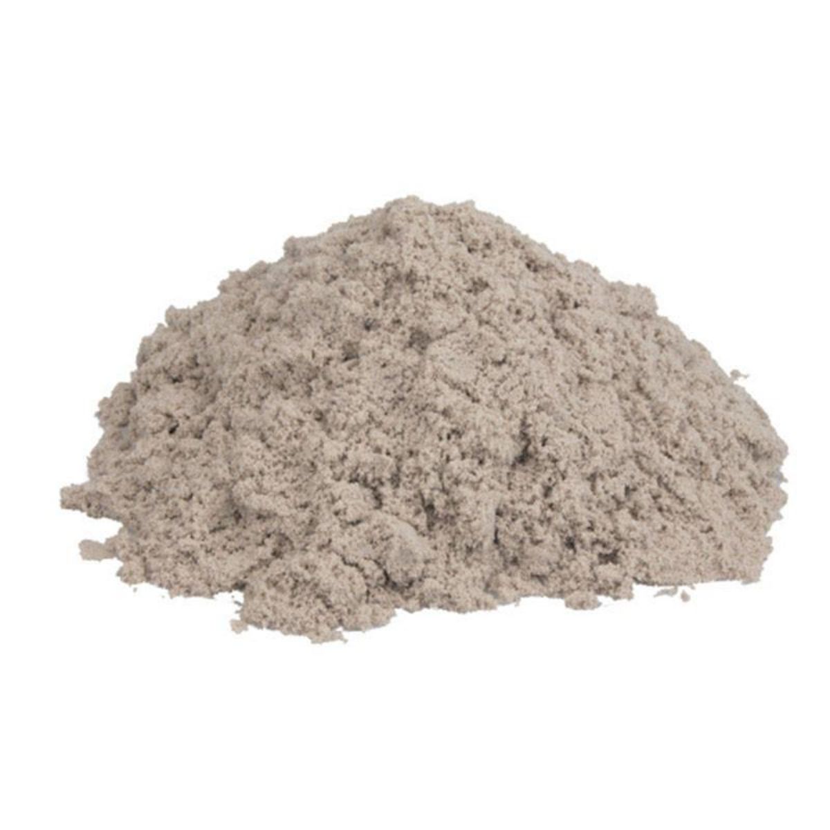 Aladine Coffret sable à modeler - Château de sable - 1 kg