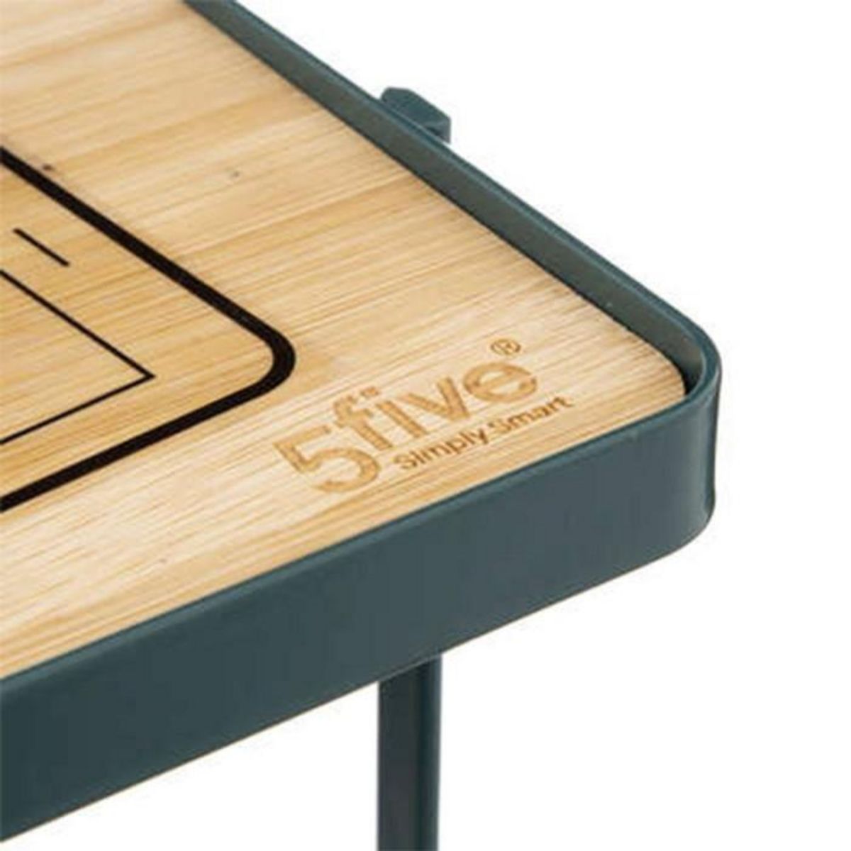 FIVE Dérouleur WC 3 en 1  Modern  59cm Pétrole