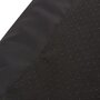 VIDAXL Lit pour chiens avec coussin rembourre Taille XL Noir