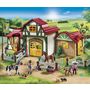 Voir la diapositive 2 : PLAYMOBIL 6926 - Country - Club d'équitation 