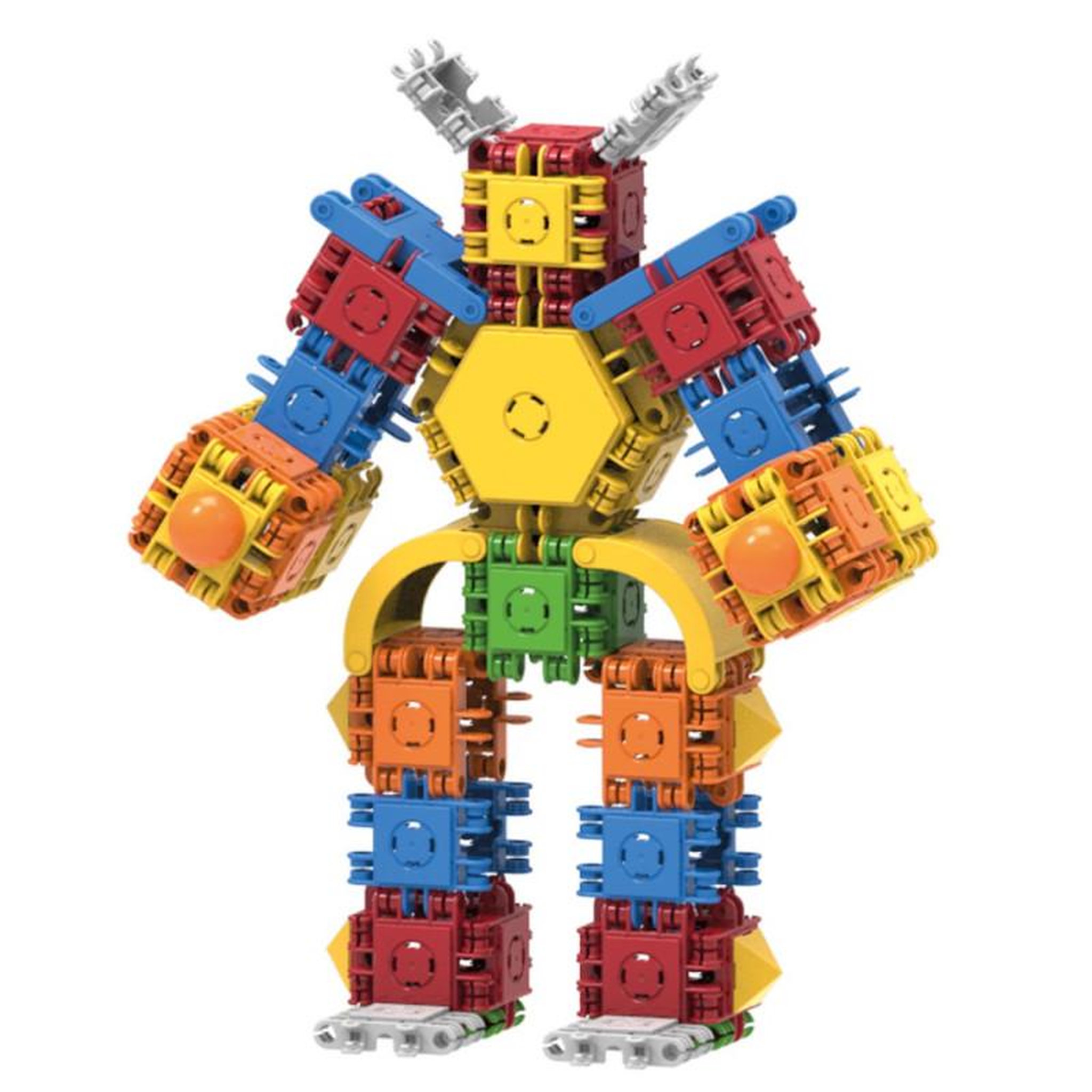 Voir la diapositive 2 : CLICFORMERS Clicformers Basic set, 110dlg.
