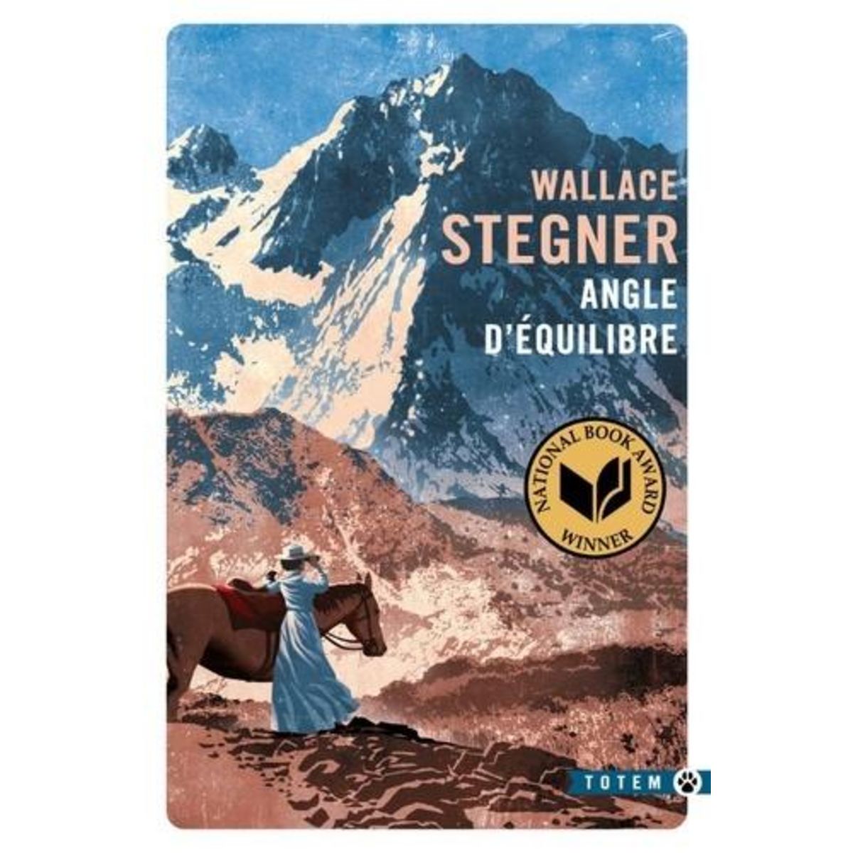 ANGLE D'EQUILIBRE, Stegner Wallace