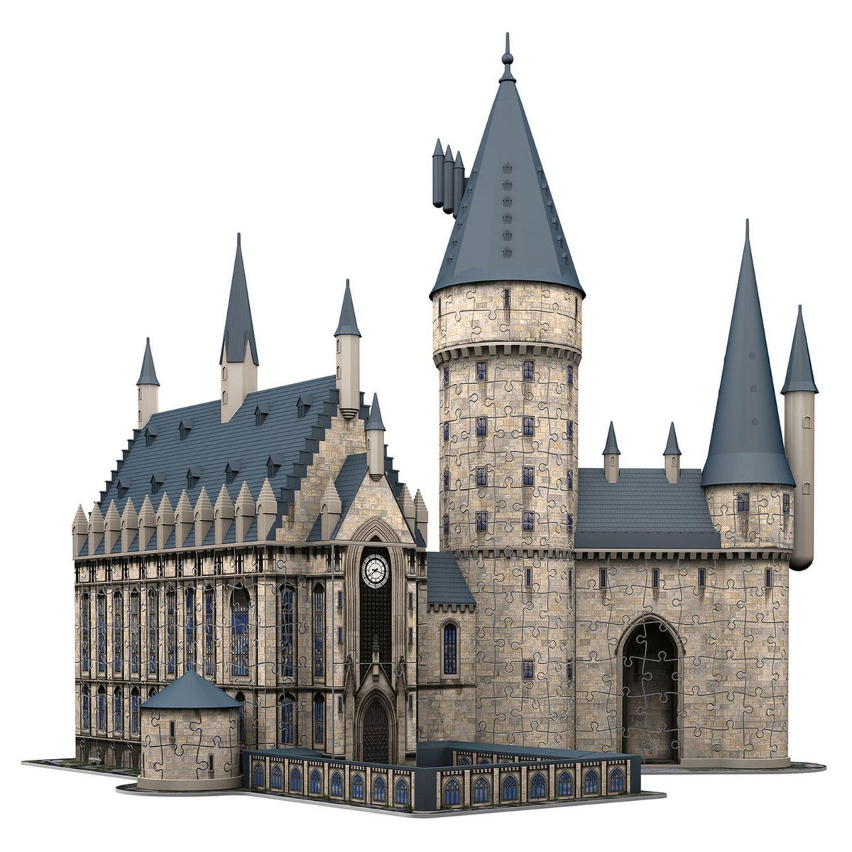 RAVENSBURGER Puzzle 3D 540 pièces Château de Poudlard Harry Potter