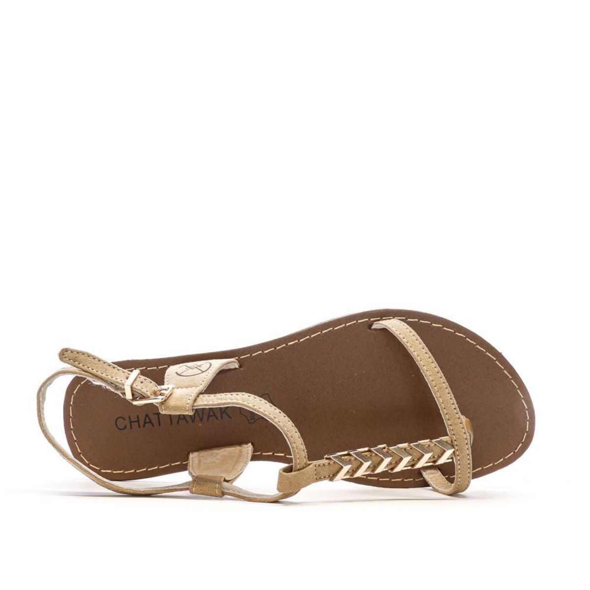 CHATTAWAK Sandales  Femme Chattawak PETUNIA