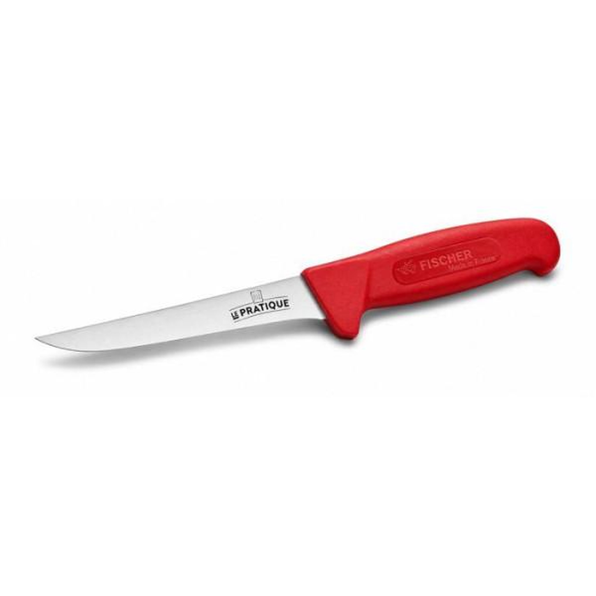 Voir la diapositive 3 : LE PRATIQUE Couteau à désosser - le pratique - 14 cm - manche confort
