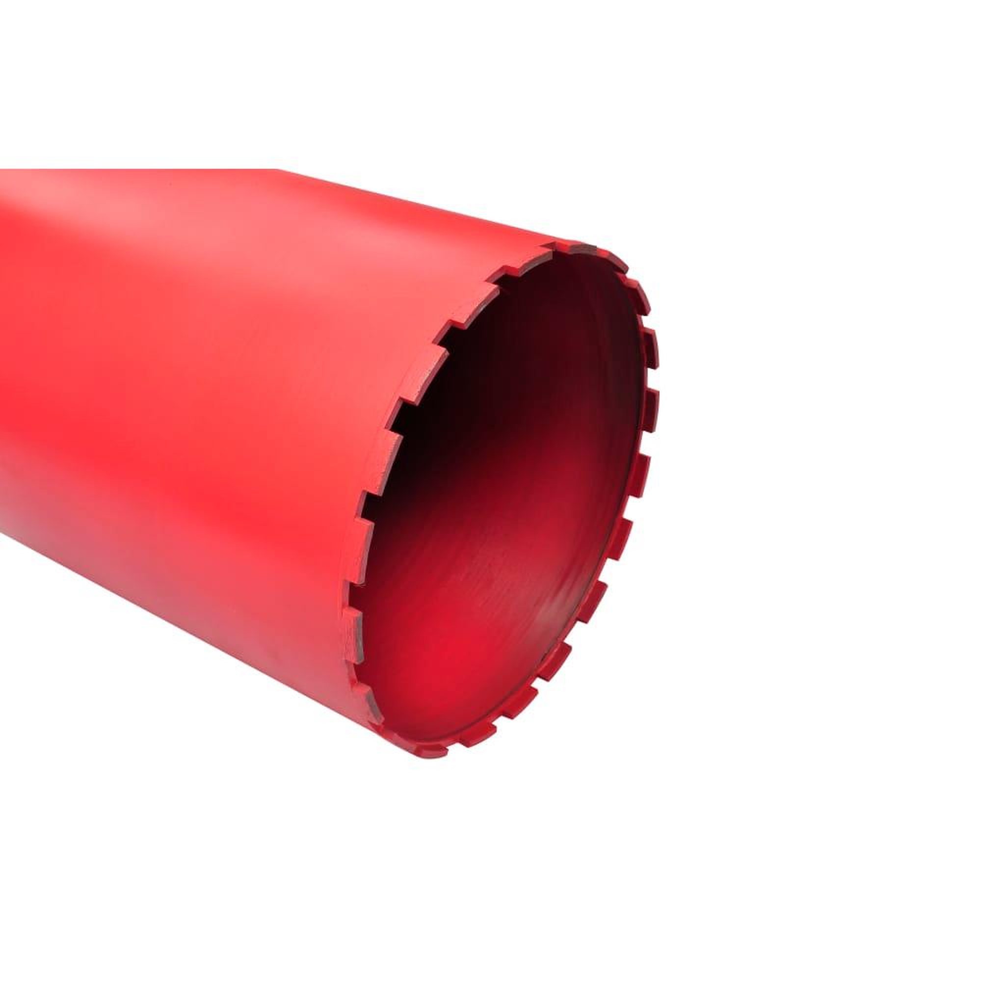 Voir la diapositive 2 : VIDAXL Couronne diamant pour carotteuse 244x400 mm
