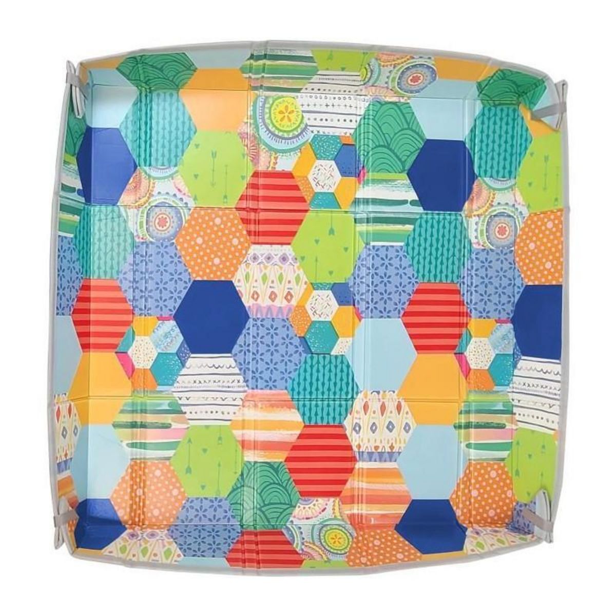 INFANTINO Tapis d'éveil - INFANTINO - Tapis mousse géant pliable