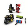 Voir la diapositive 5 : LEGO DC Comics Super Heroes 76200 Batman vs Harley Queen