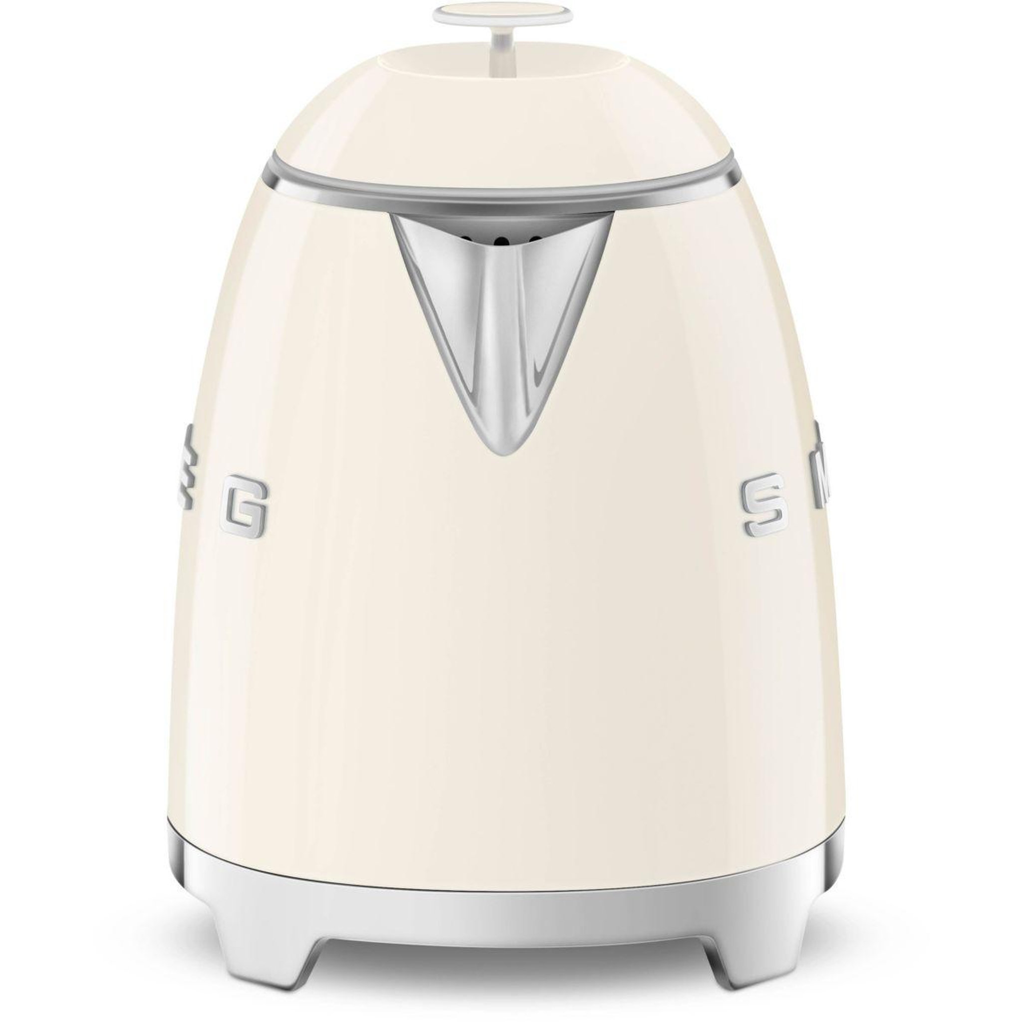 Voir la diapositive 3 : SMEG Bouilloire KLF05CREU Crème