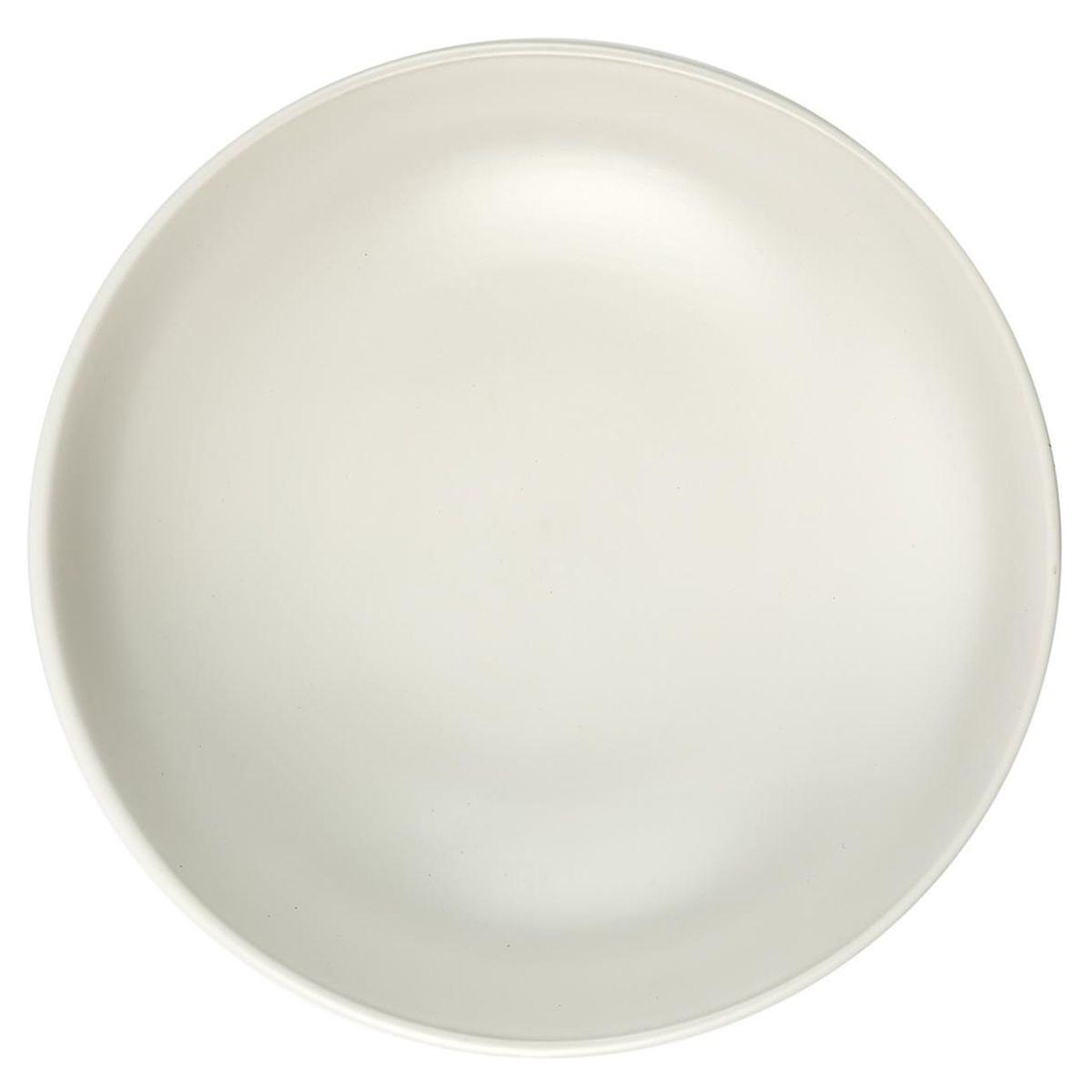 Voir la diapositive 2 : The Home Deco Factory Saladier Design  Portofino  25cm Blanc