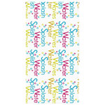 VIDAXL Store enrouleur de douche 140x240 cm largeur du tissu 136 cm