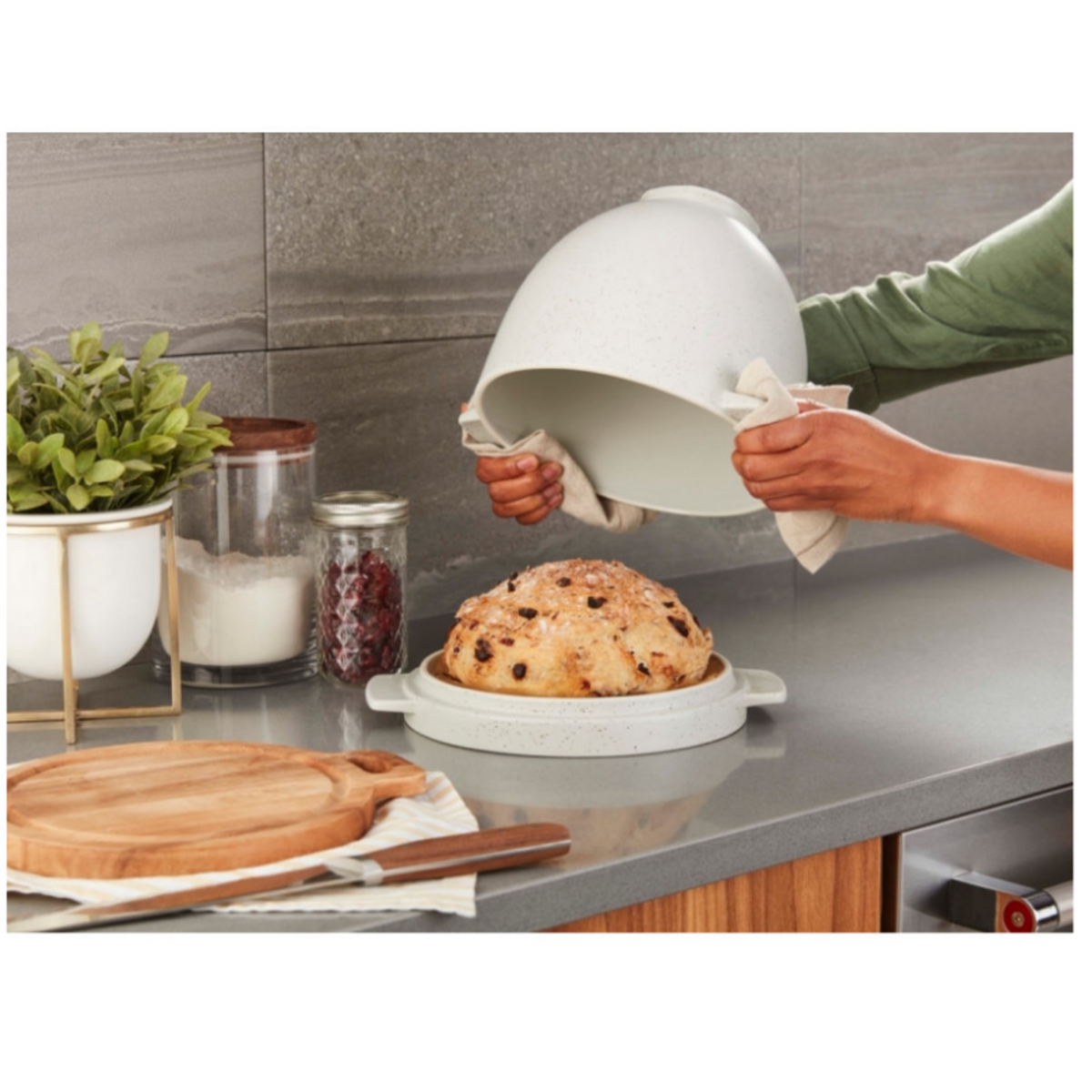 KitchenAid Accessoire bol à pain pour robot pétrin - 5ksm2cb5bgs