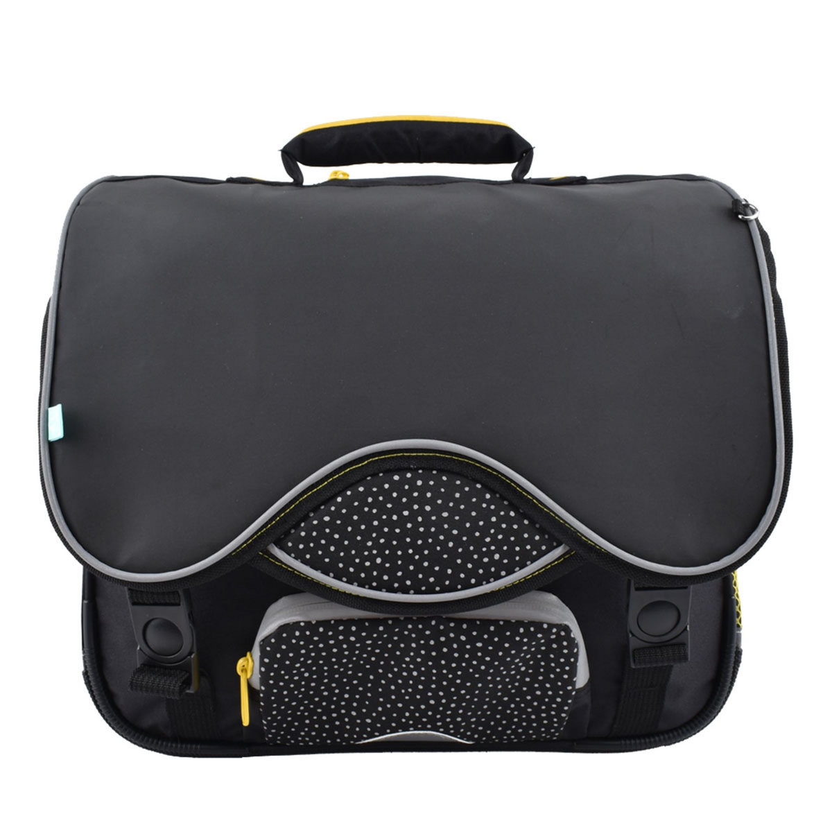 AUCHAN Cartable 38 cm SEEN IN THE NIGHT