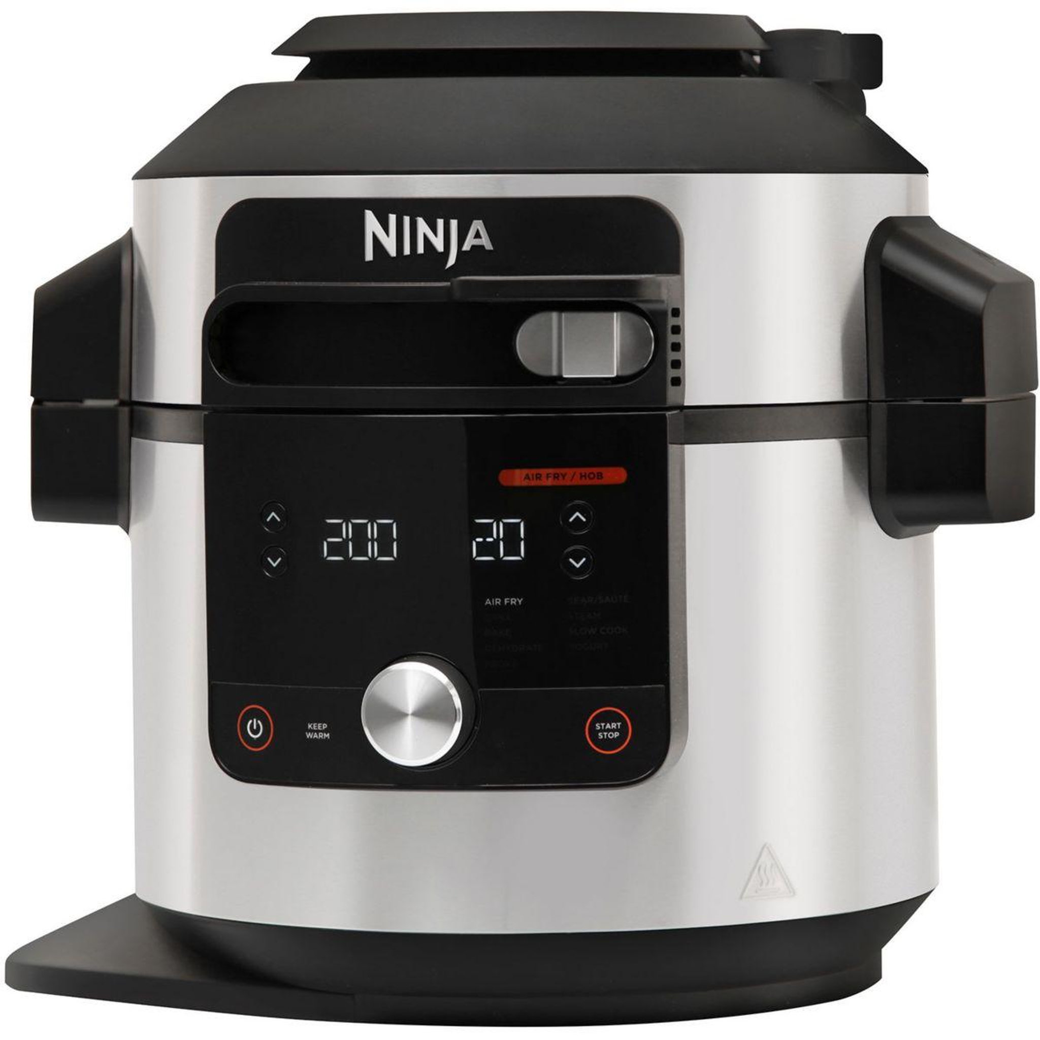 Voir la diapositive 1 : NINJA Multicuiseur Foodi Max OL650EU 7,5 L, 12 modes de cuisson dont air fryer