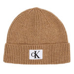 CALVIN KLEIN JEANS Bonnet Beige Homme Calvin Klein Jeans Seasonal. Coloris disponibles : Beige