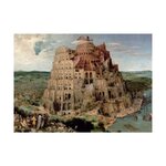 Piatnik Puzzle Piatnik Brueghel La Tour de Babel 1000 pièces