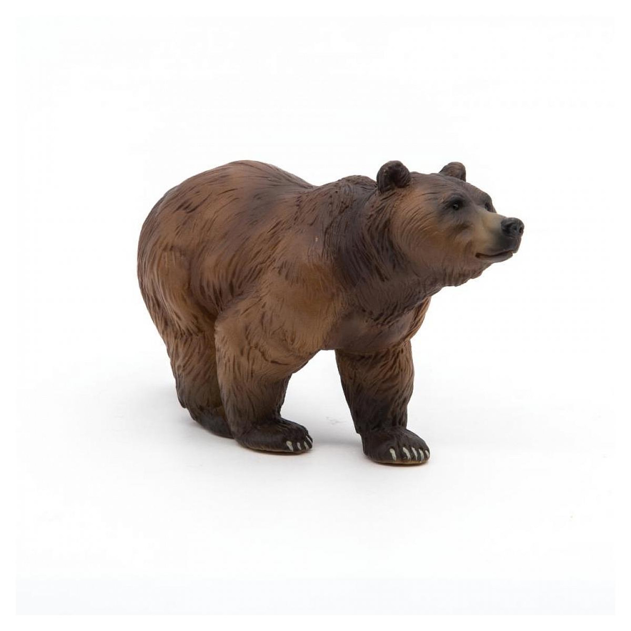 Voir la diapositive 2 : Papo Ours des pyrénées  figurines