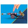Voir la diapositive 3 : PLAYMOBIL 70415 - Pirates - Canonnier pirate