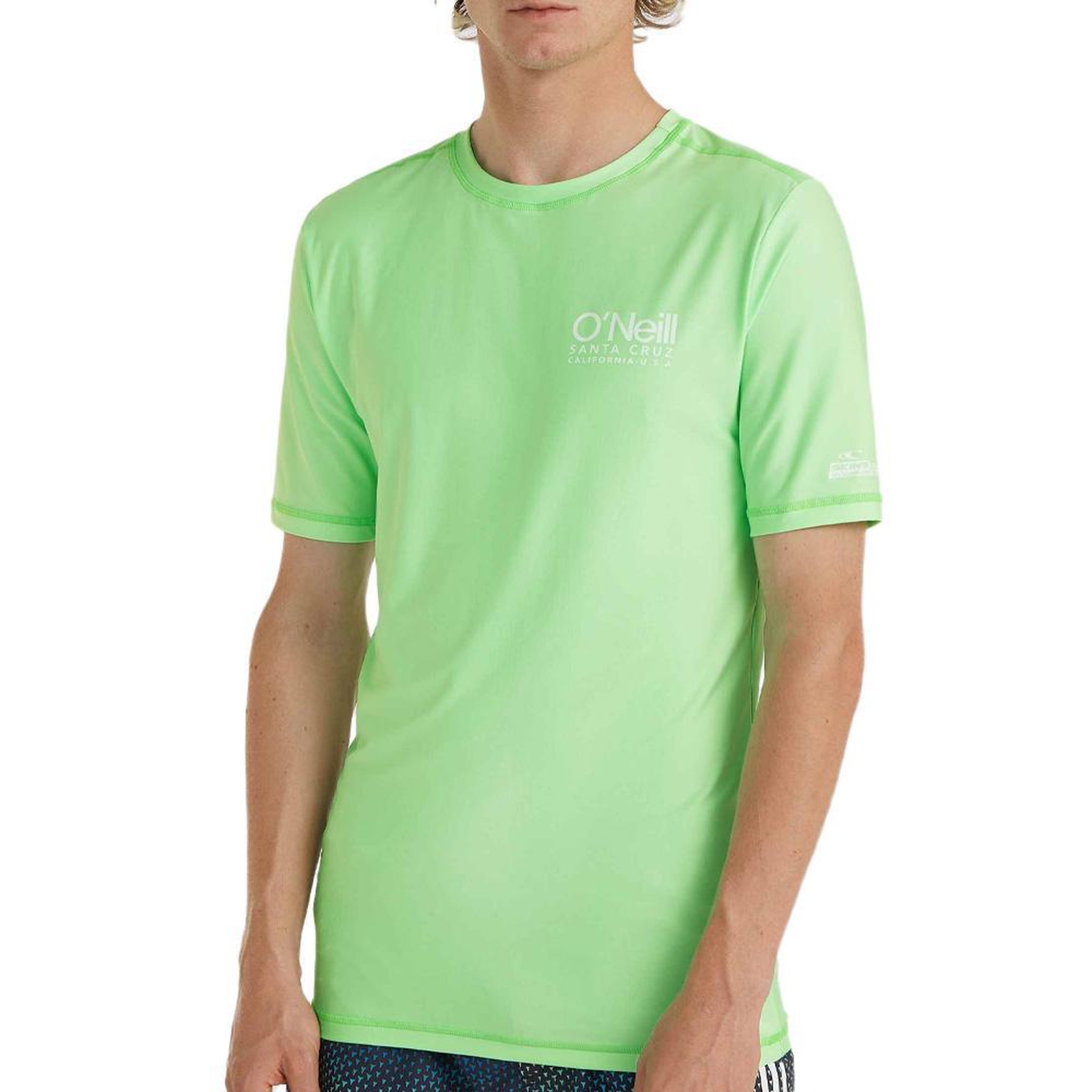 Voir la diapositive 1 : O'NEILL Lycra Vert Homme O'Neill Essentials Cali