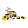 Voir la diapositive 5 : Klein Camion a monter 4 en 1 Caterpillar - KLEIN - 3252