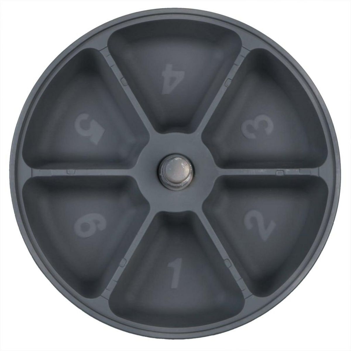 Trixie TRIXIE Distributeur automatique d'aliments pour animaux TX6 24383