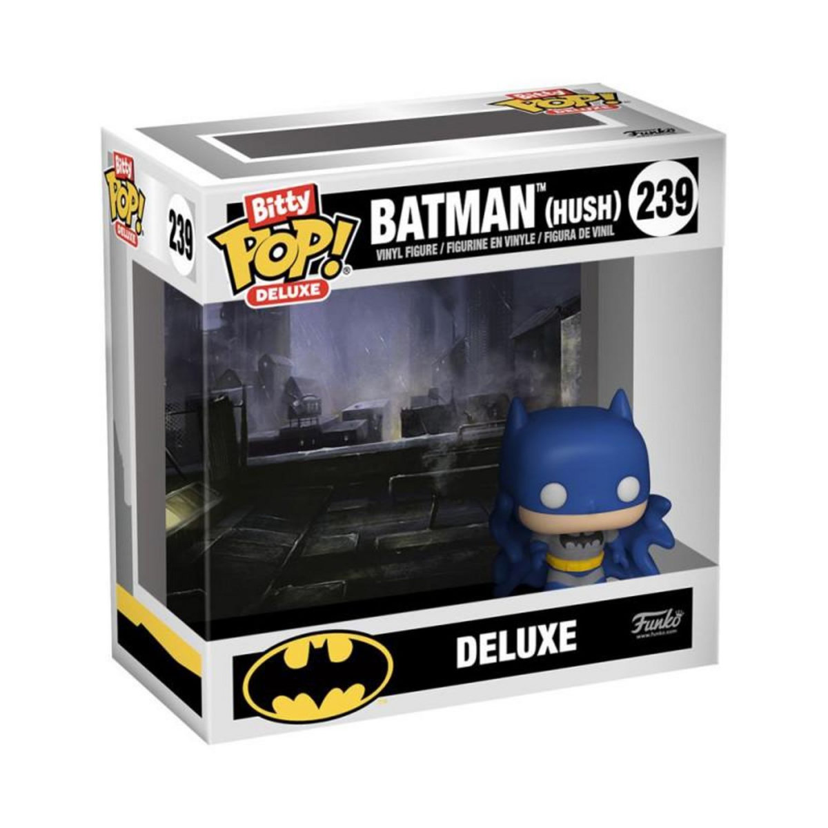 Funko Figurine Funko Bitty Pop Deluxe Batman Gargoyle