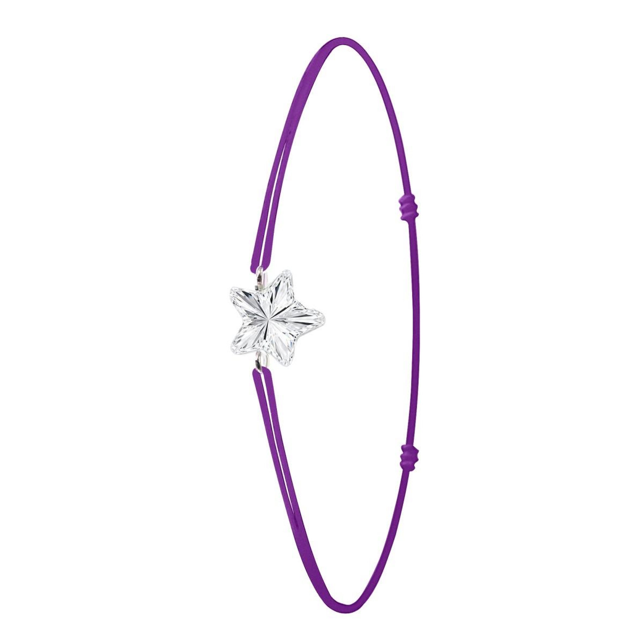 SC CRYSTAL Bracelet étoile par SC Crystal®