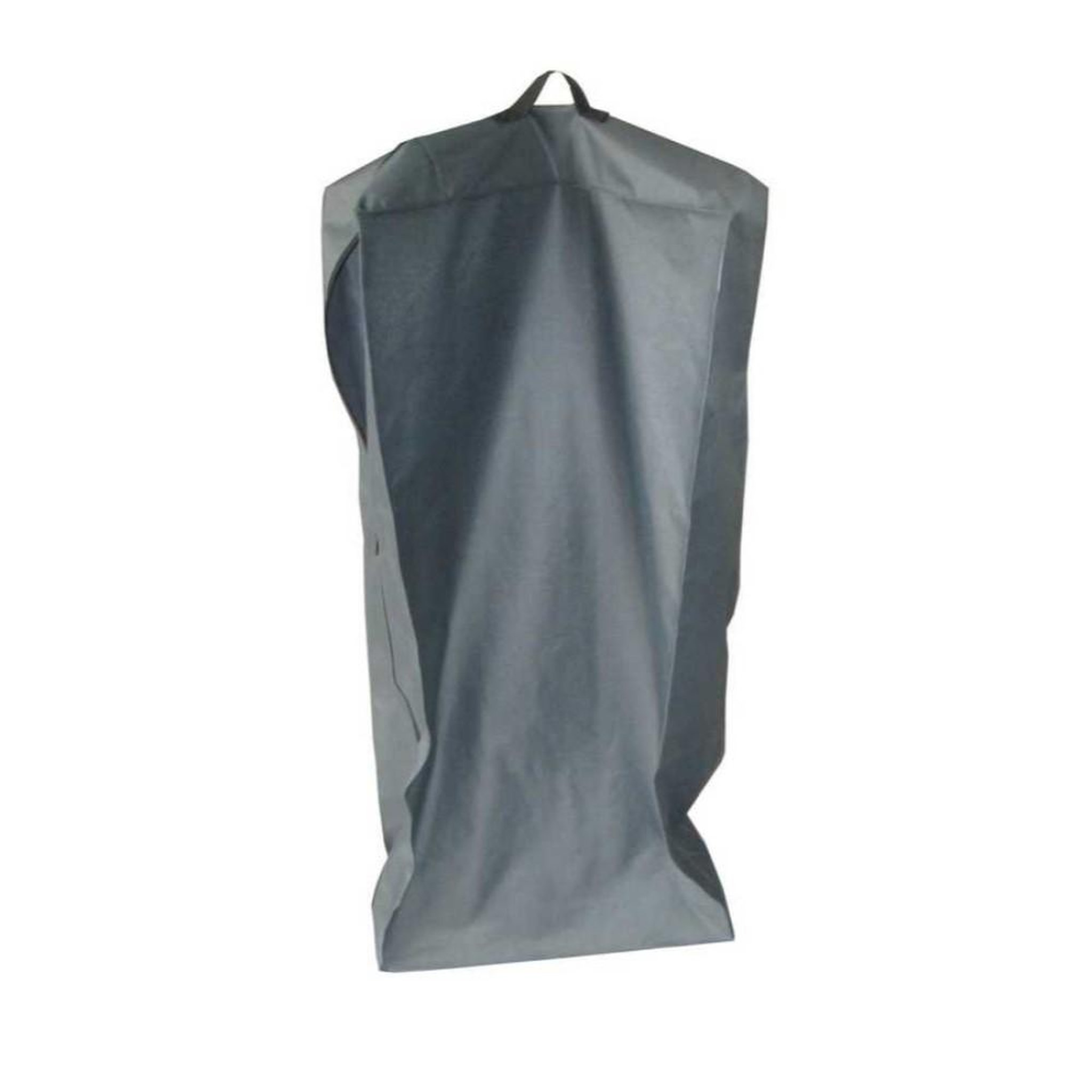 Proloisirs Housse de protection pour chaise pliante - 50 x 105 cm - Gris