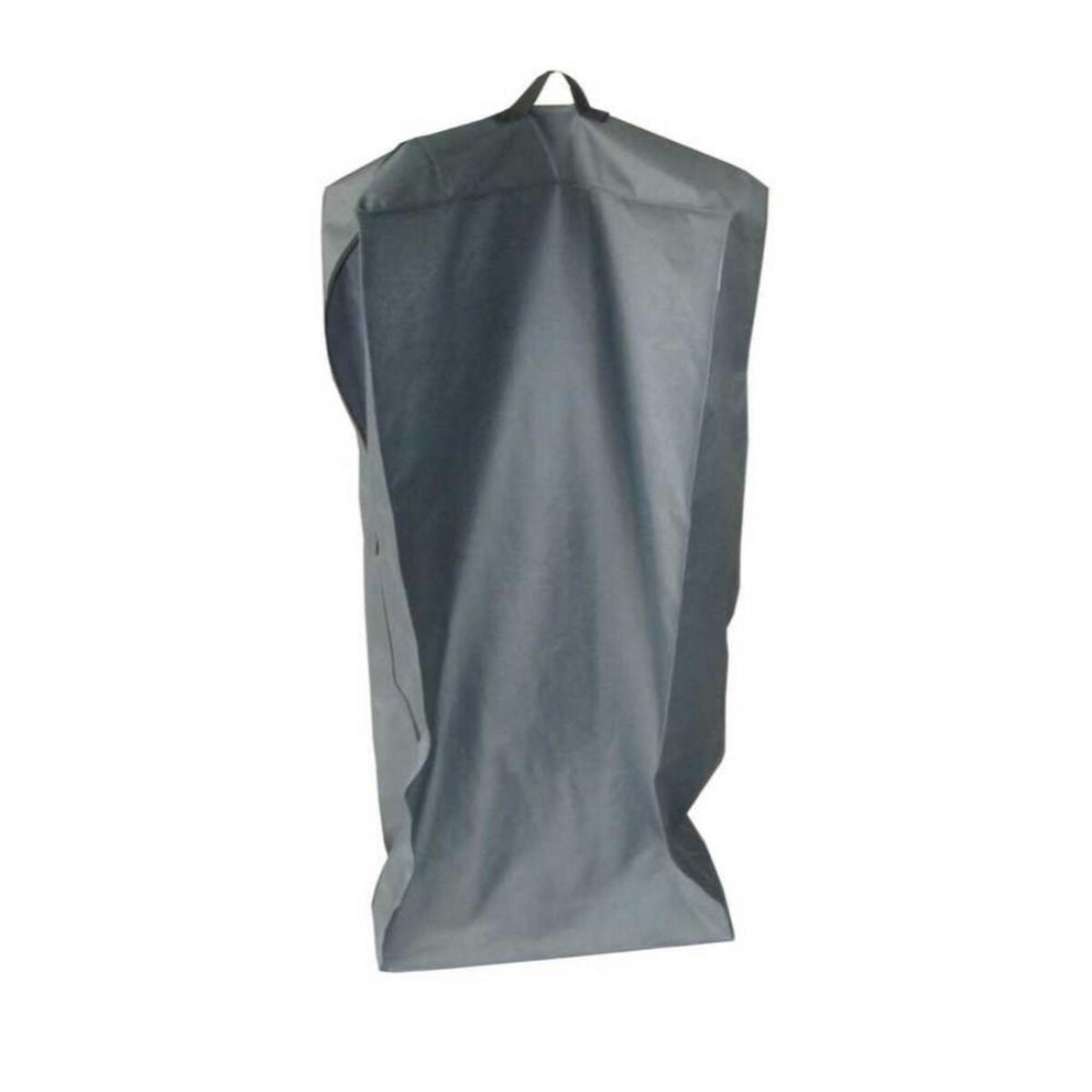 Proloisirs Housse de protection pour chaise pliante - 50 x 105 cm - Gris