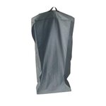 Proloisirs Housse de protection pour chaise pliante - 50 x 105 cm - Gris