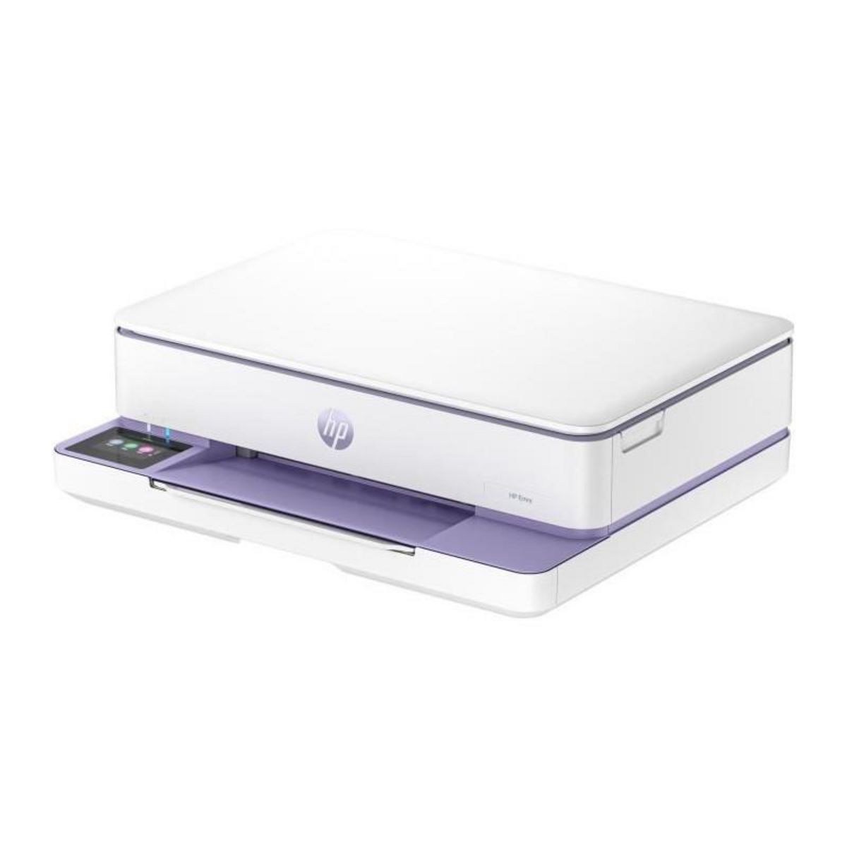 HP Imprimante tout-en-un HP Envy 6122e Jet d'encre couleur - Copie Scan - 3 mois d'Instant ink inclus avec HP+