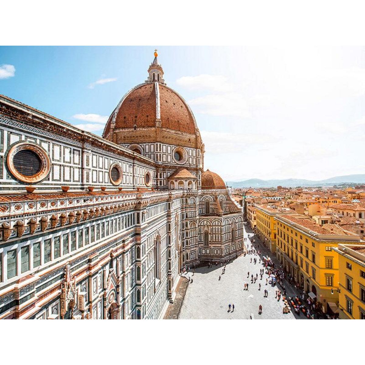 Smartbox Coffret cadeau Saint-Valentin : un séjour romantique à Florence - Coffret Cadeau Séjour