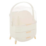 FIVE Organiseur Bulle 3 Tiroirs  Alba  38cm Beige