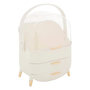 Voir la diapositive 1 : FIVE Organiseur Bulle 3 Tiroirs  Alba  38cm Beige