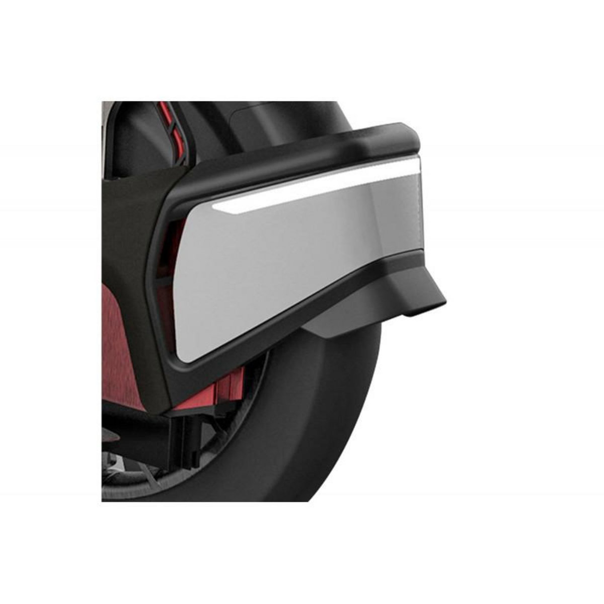 KINGSONG Gyroroue Kingsong KS S18 1110 Wh Blanc