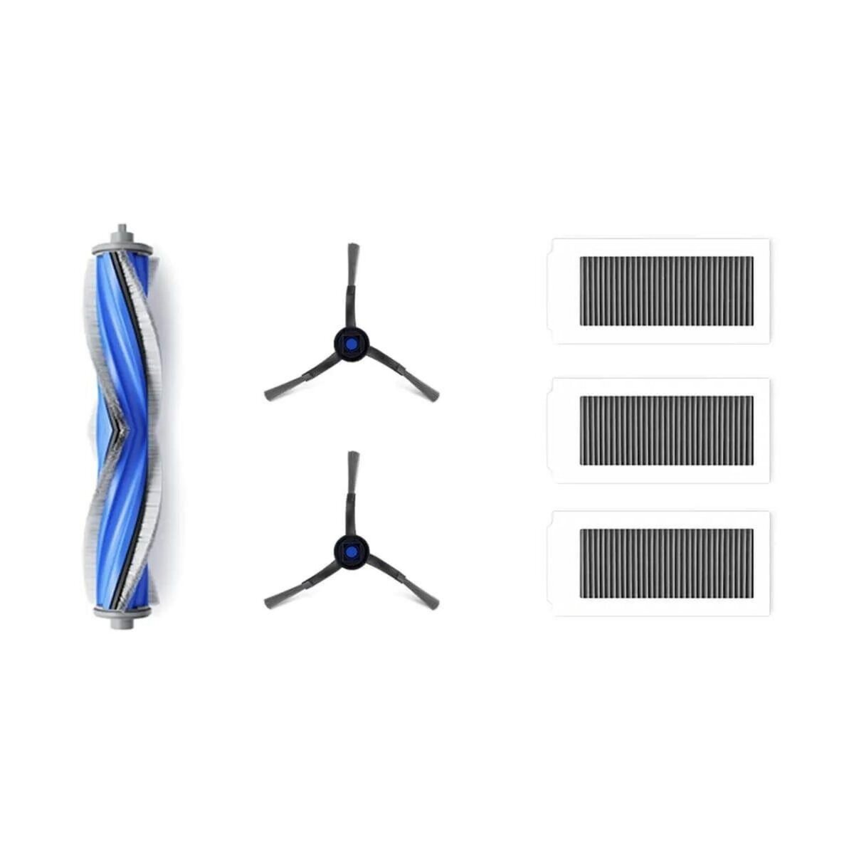 ECOVACS Kit accessoires de maintenance pour DEEBOT T50 Family