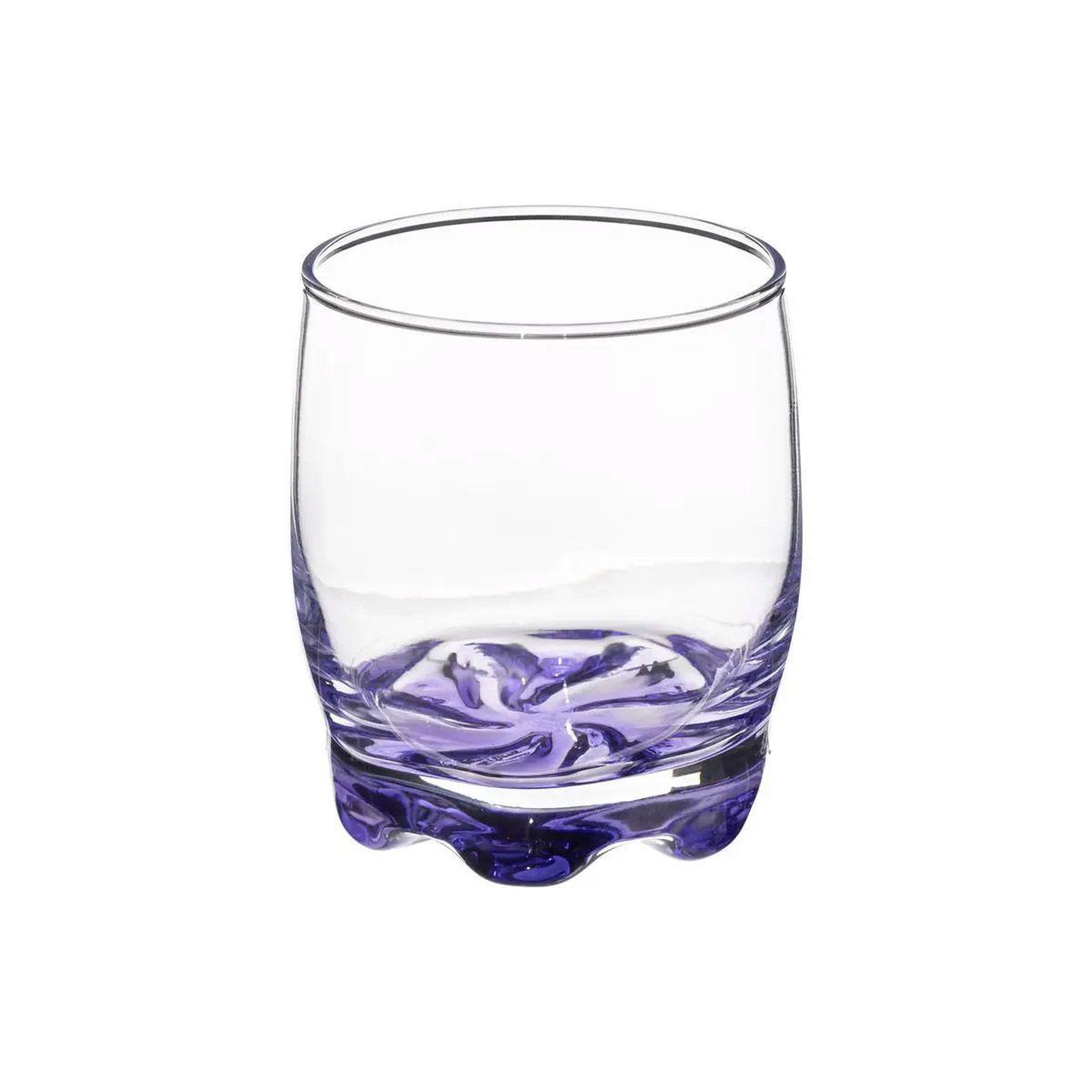 Voir la diapositive 5 : SECRET DE GOURMET Lot de 6 verres à eau  tino  31cl multicolore