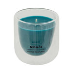 COMPTOIR DE LA BOUGIE Bougie Parfumée En Verre  Ilan  130g Monoi