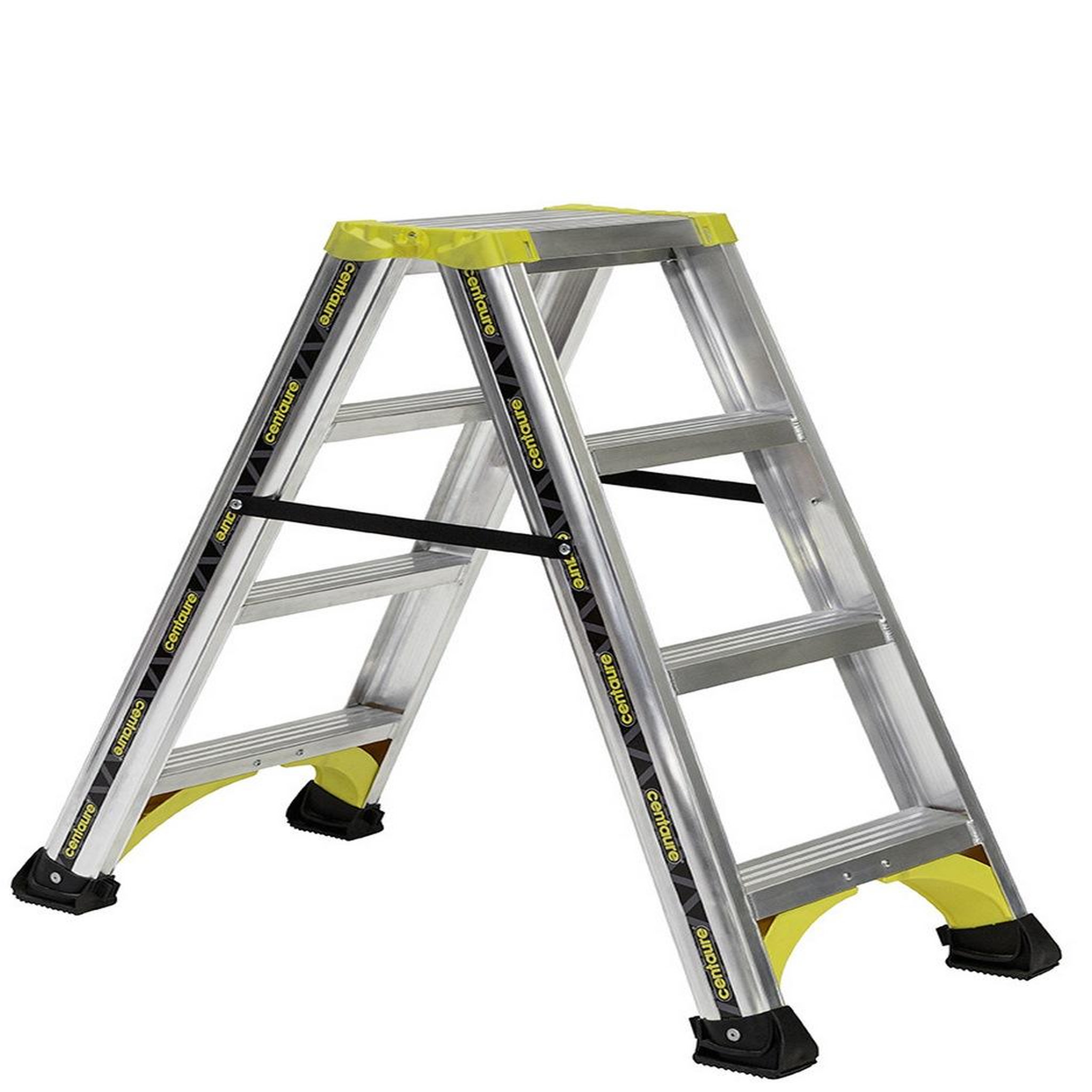 Centaure Marchepied double accès ALPHA 2x4 marches