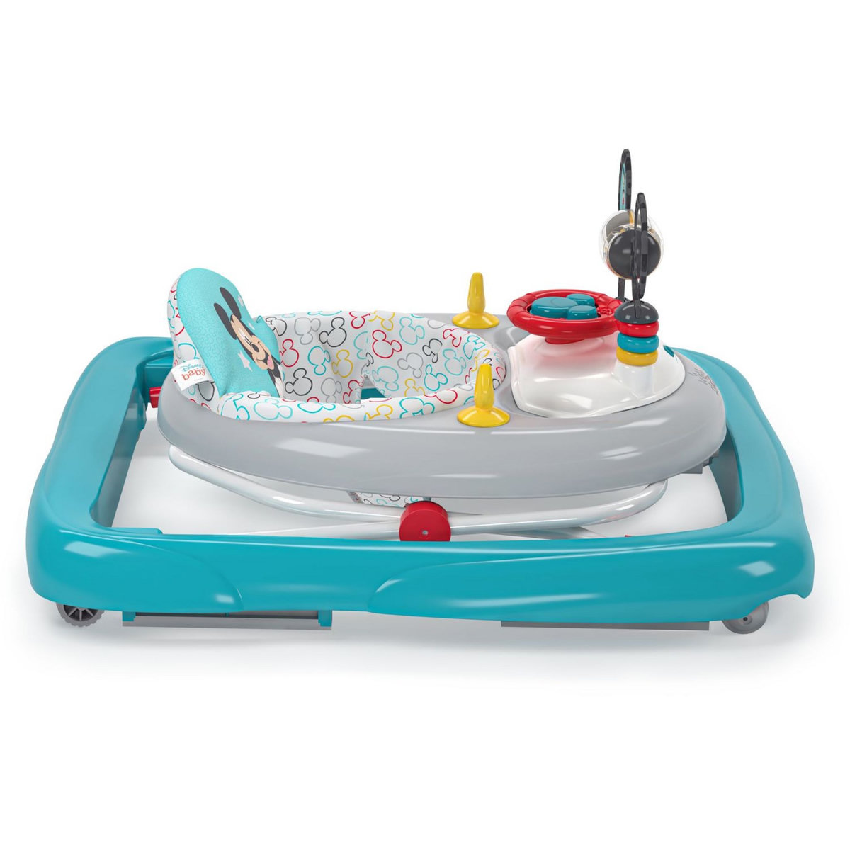 DISNEY BABY Trotteur et centre d'activités détachable