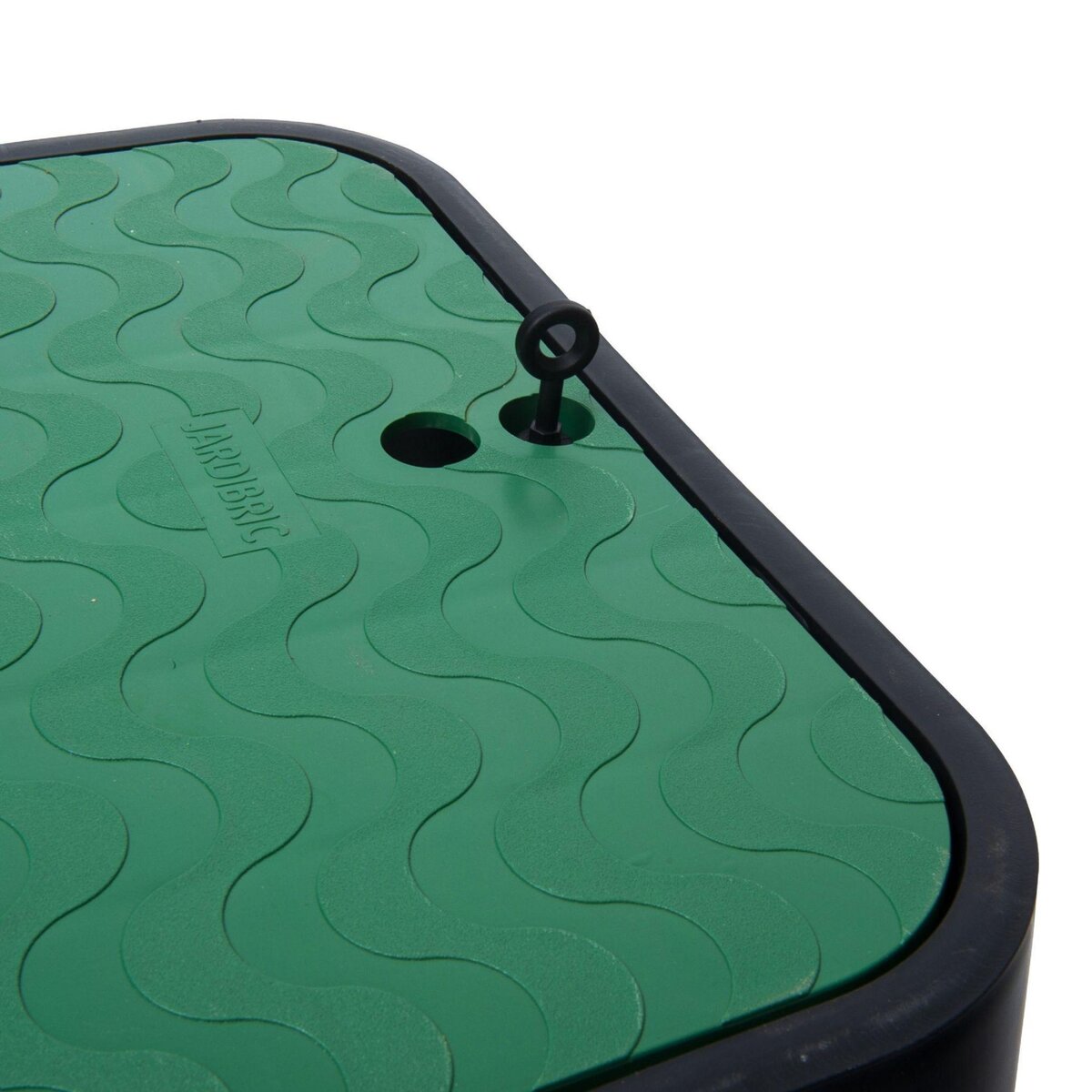 Jardibric Regard rectangulaire Jumbo de Jardibric  650 x 530 x 300mm  1 à 6 vannes