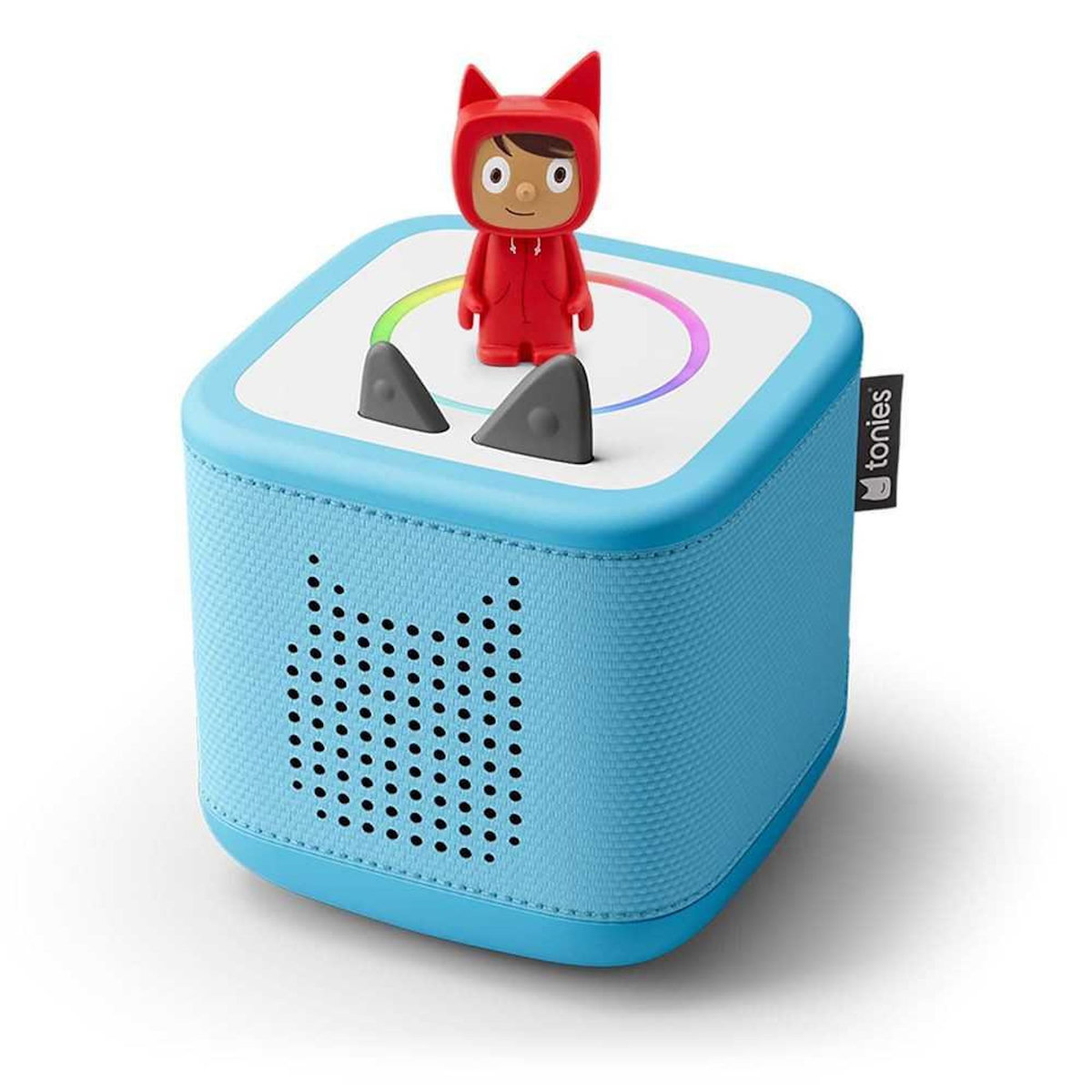 TONIES Conteuse d'histoires Tonies Mon Premier Coffret Toniebox 2 Bleu Ciel