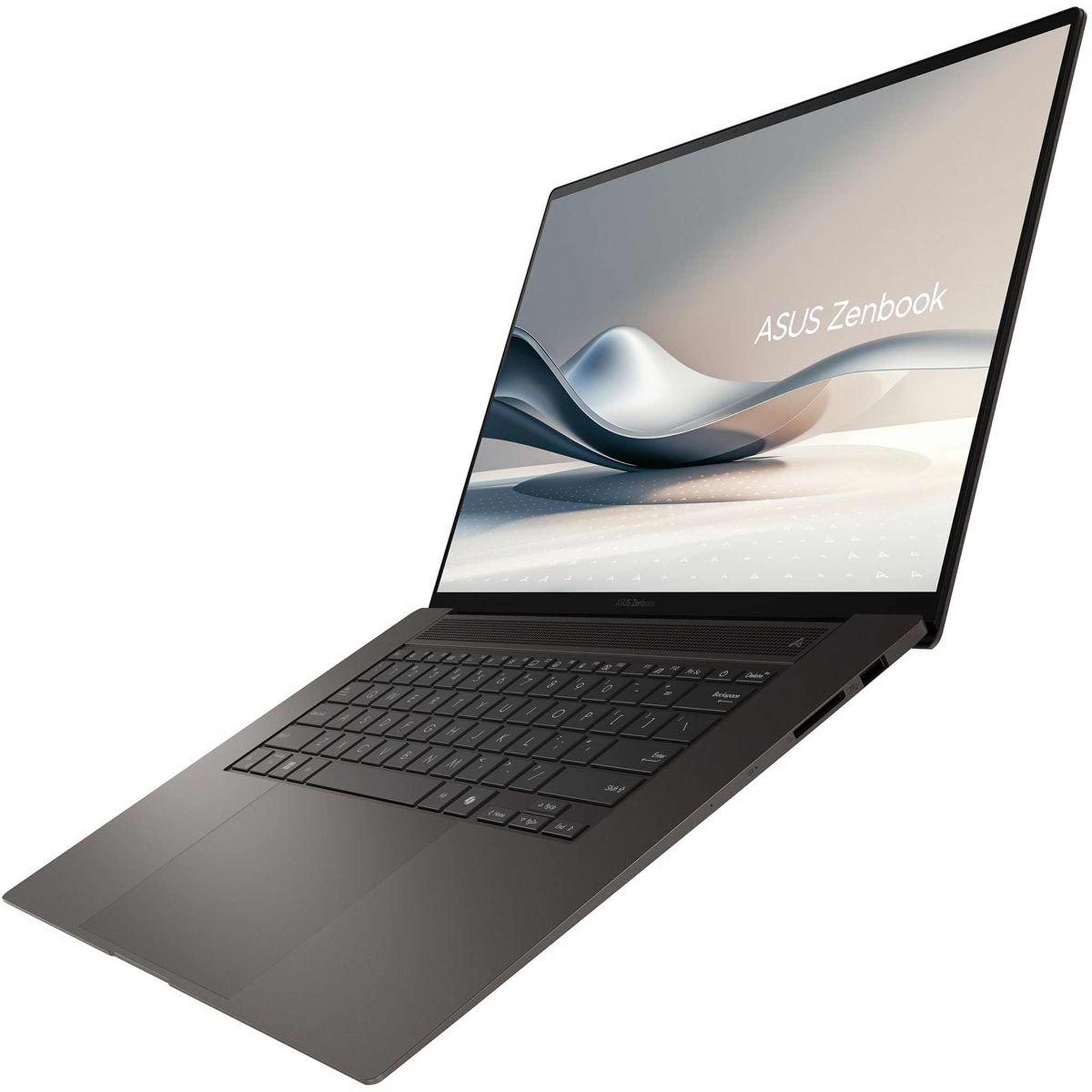 Voir la diapositive 5 : ASUS Ordinateur portable zenbook um5606ka 16  tactile oled amd ryzen ai 7 350 24 go ram ddr5 ssd 1 to copilot+pc