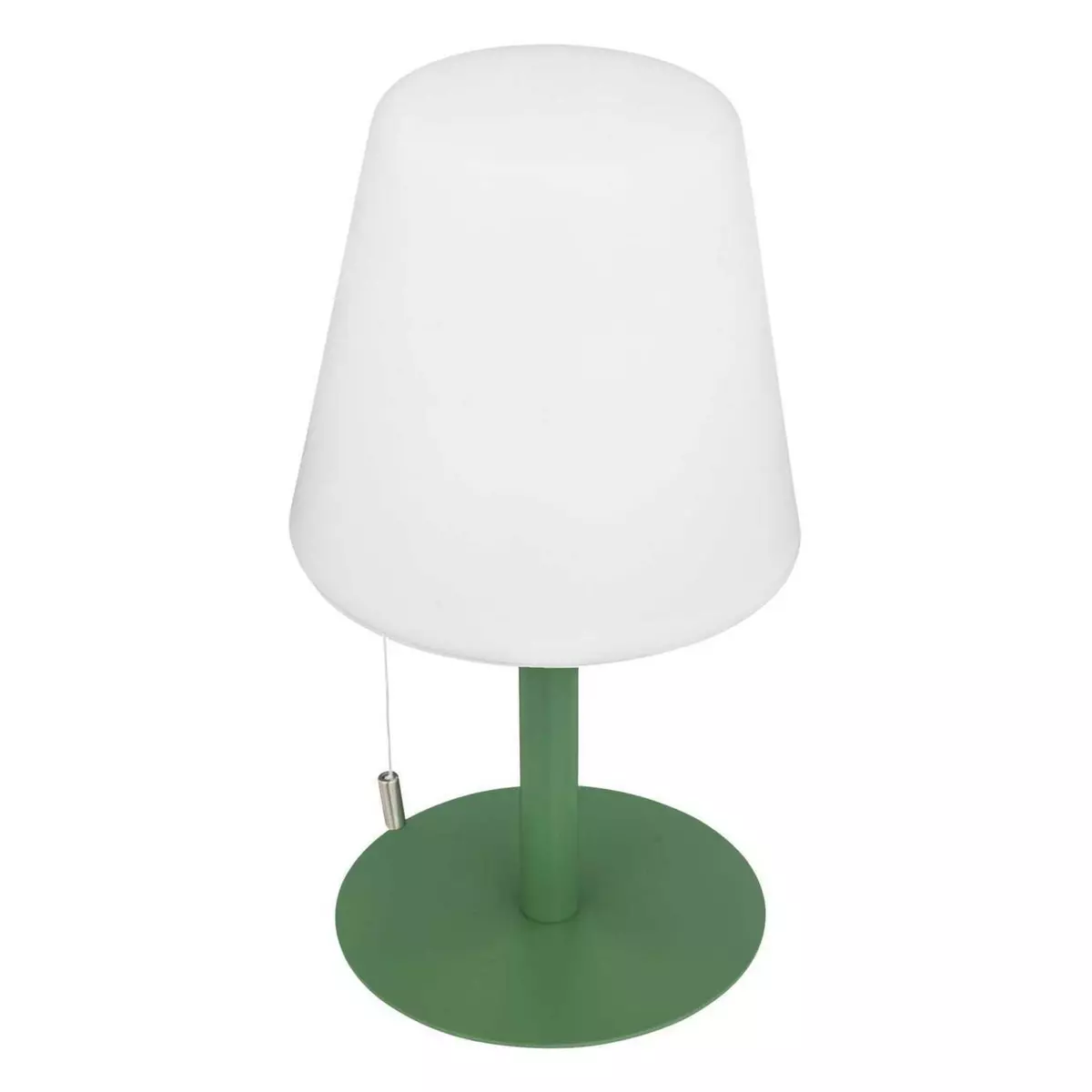 ATMOSPHERA Lampe extérieure Zach - Hauteur 30 cm - Vert Olive