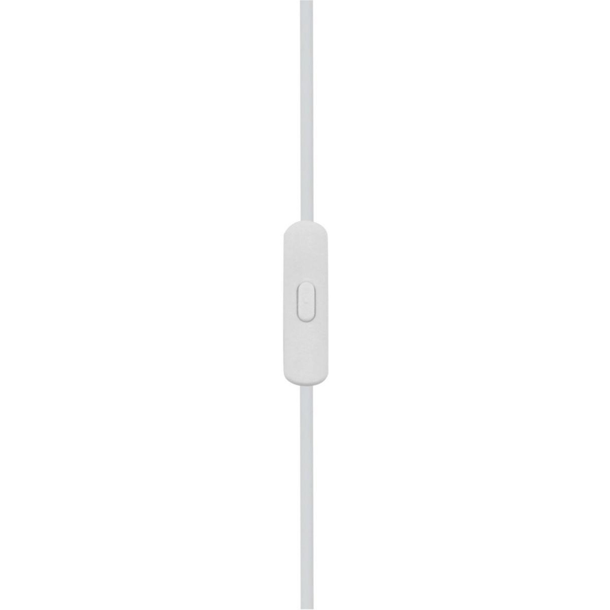 Voir la diapositive 3 : ESSENTIEL B Ecouteurs EF-02 blanc