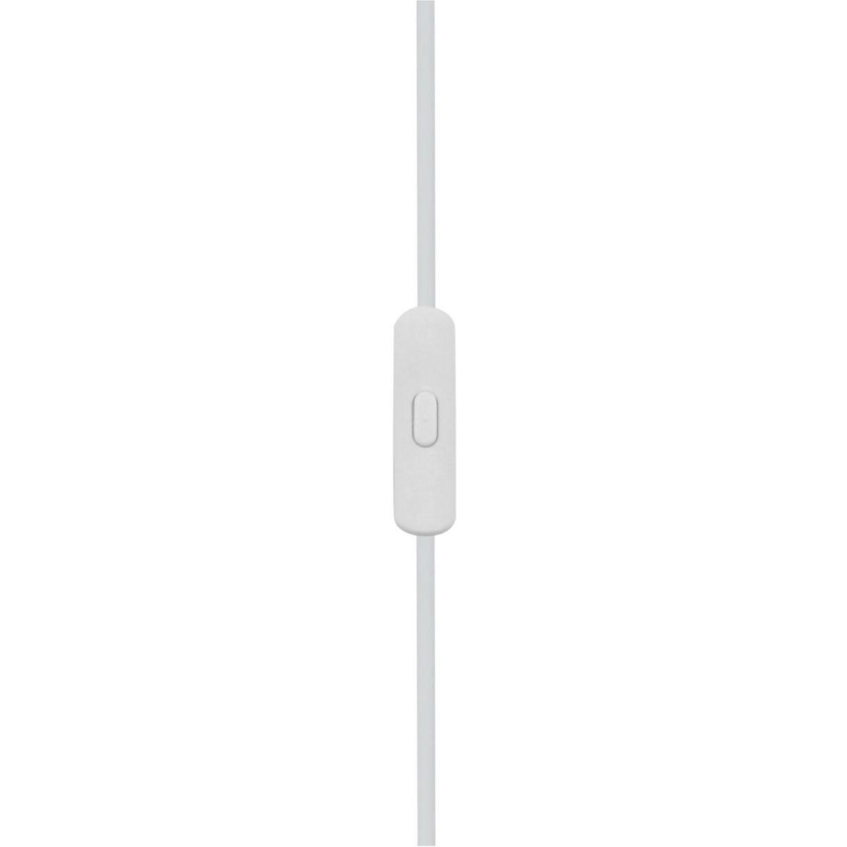 ESSENTIEL B Ecouteurs EF-02 blanc