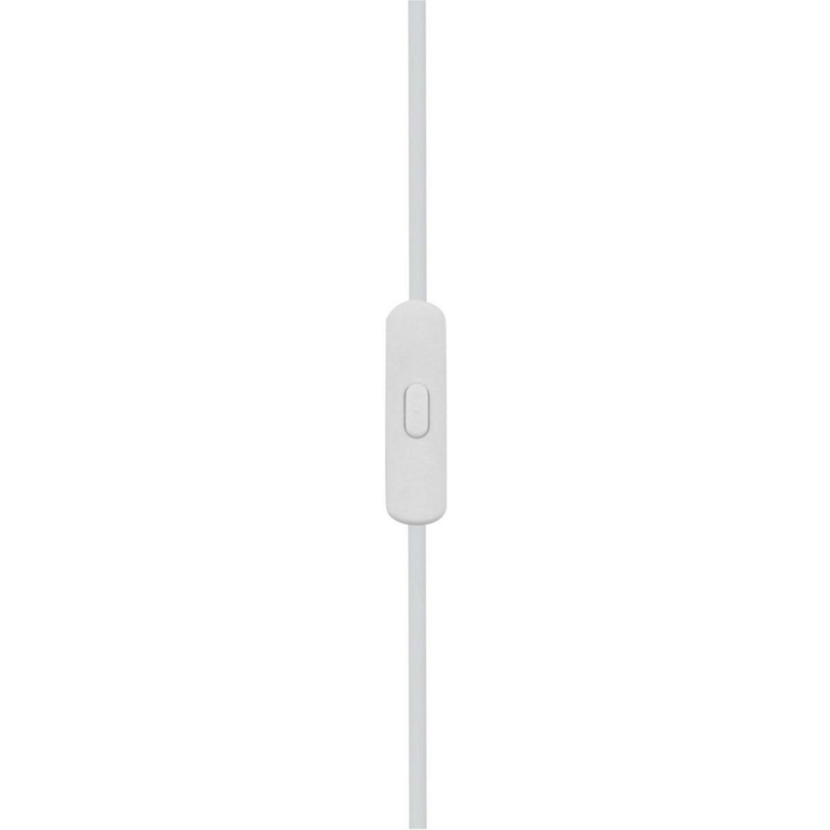 ESSENTIEL B Ecouteurs EF-02 blanc